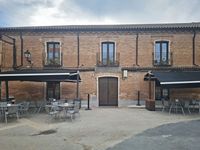 Fachada Casa Antonia-La plaza