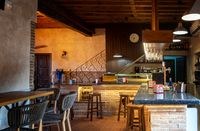 Interior Casa Antonia-La plaza