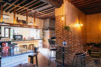 Interior Casa Antonia-La plaza