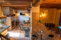 Interior Casa Antonia-La plaza